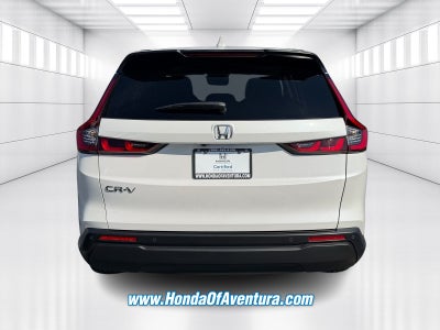 2025 Honda CR-V EX-L