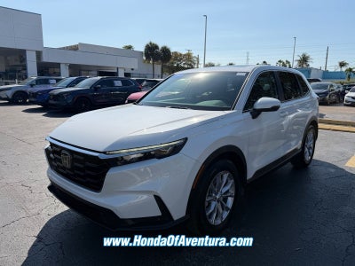 2025 Honda CR-V EX-L