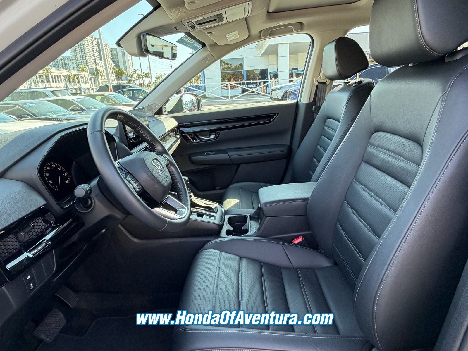 2025 Honda CR-V EX-L