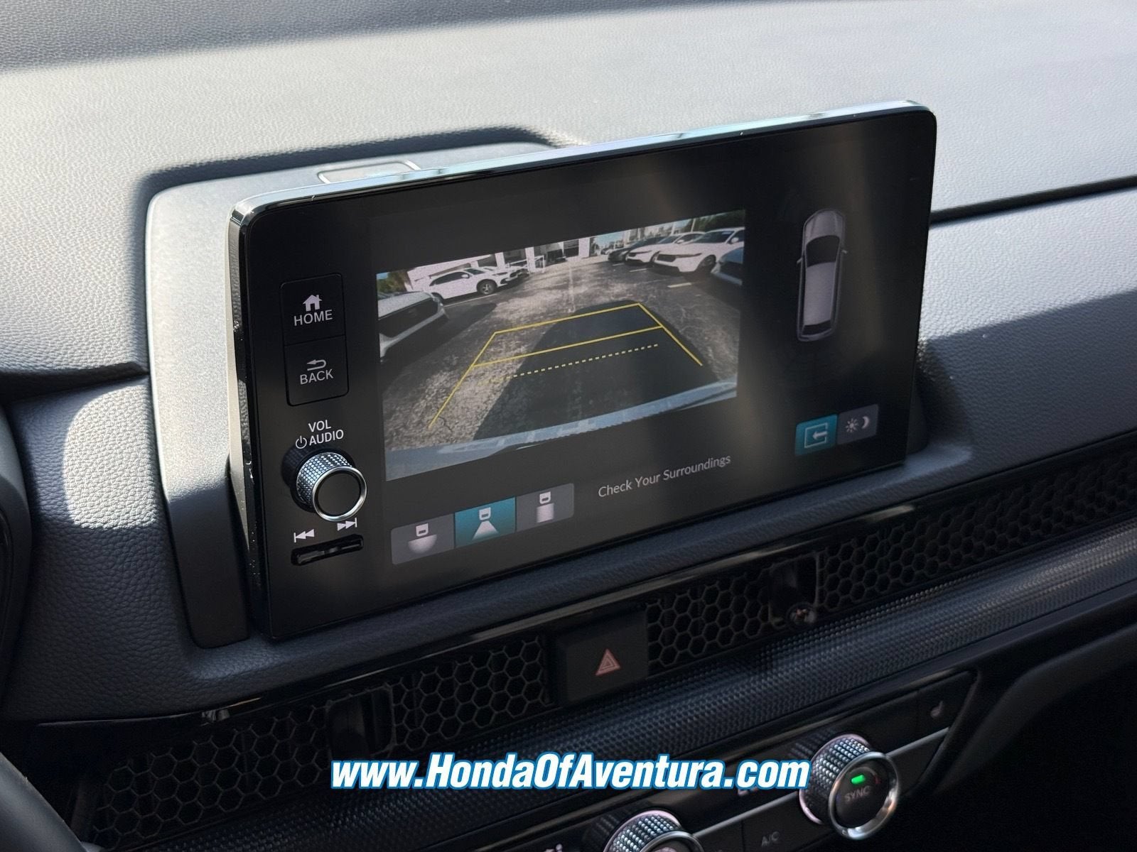2023 Honda CR-V Base