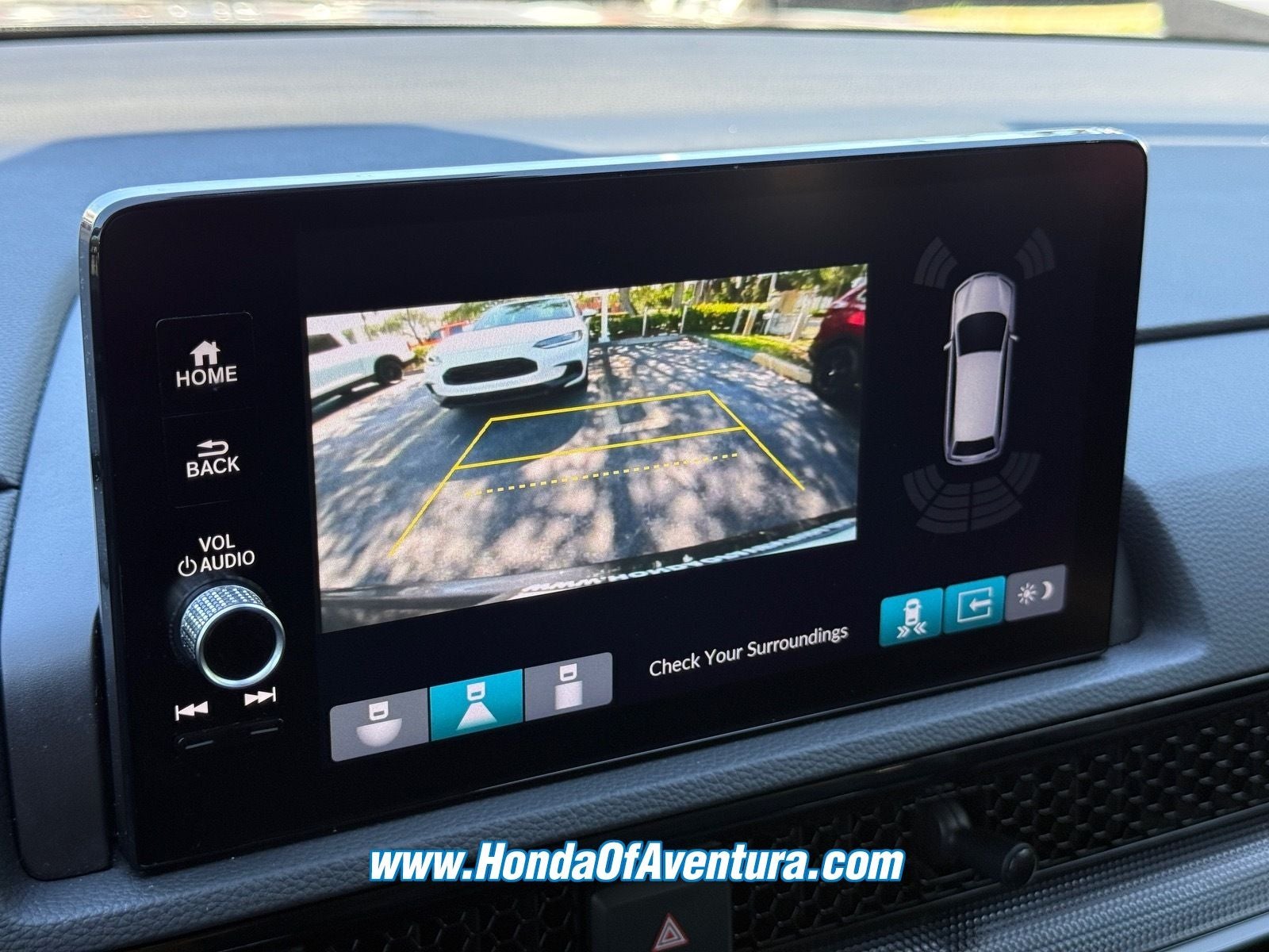 2024 Honda CR-V EX-L
