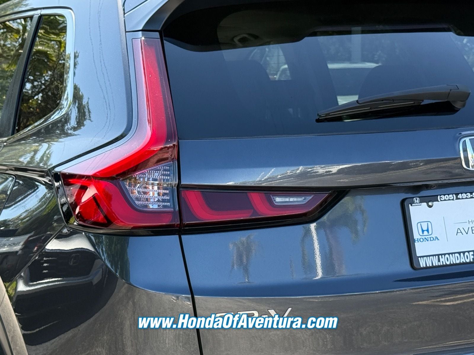 2024 Honda CR-V EX-L