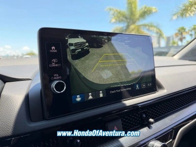 2026 Honda CR-V EX-L