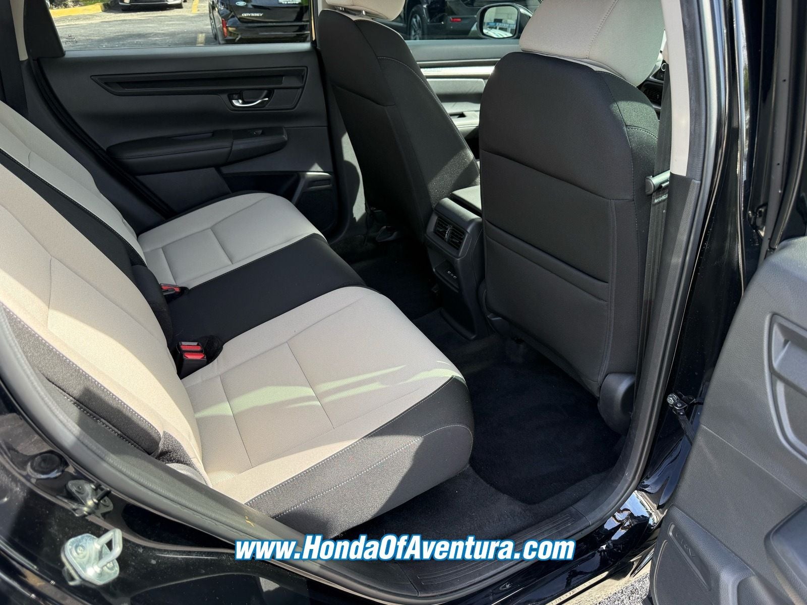 2025 Honda CR-V EX