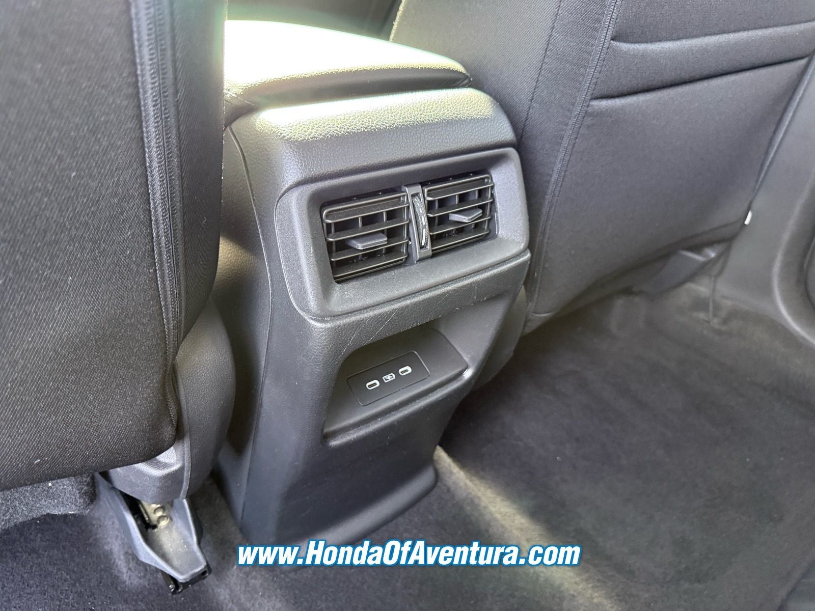 2025 Honda CR-V EX