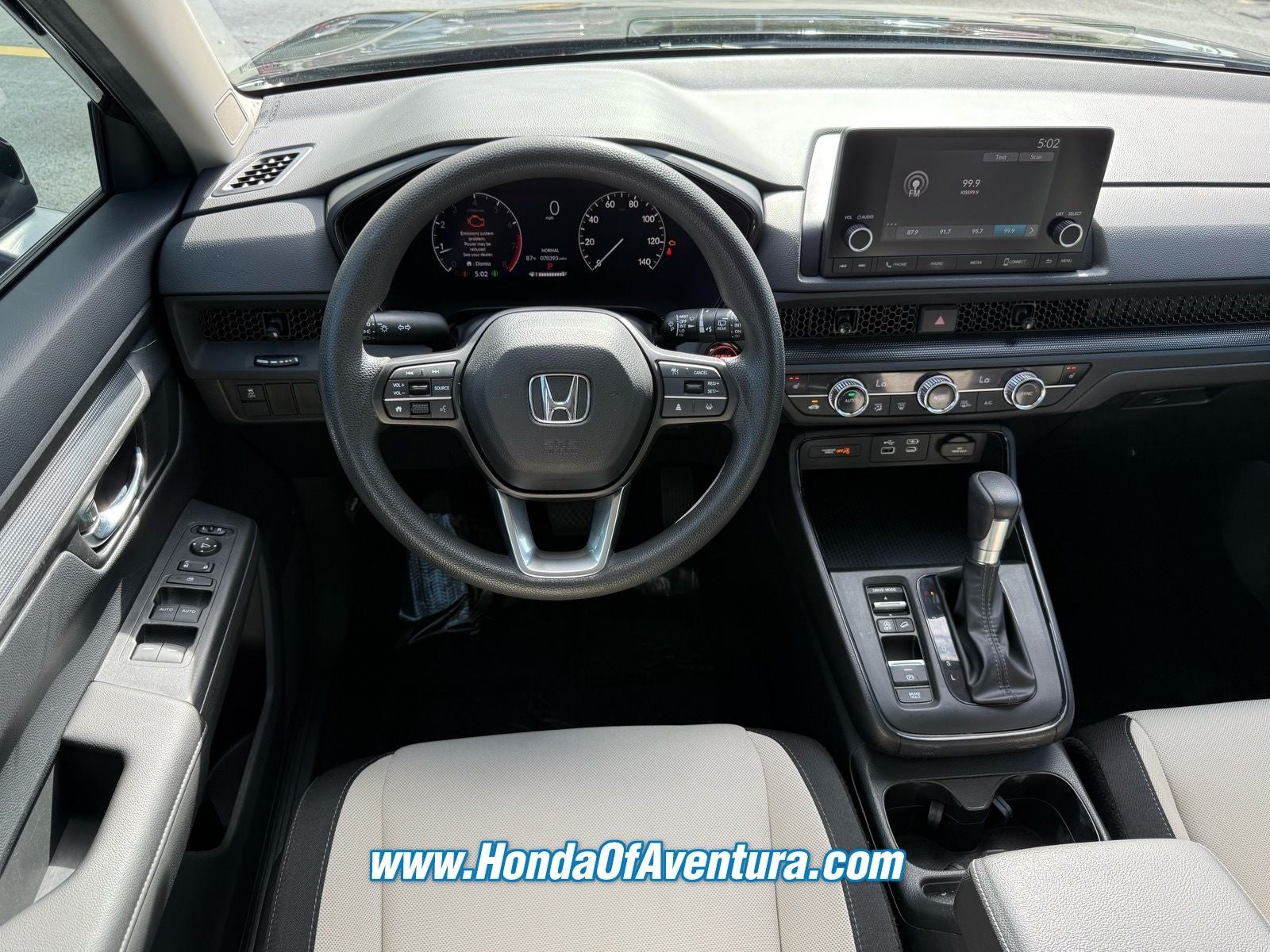 2025 Honda CR-V EX