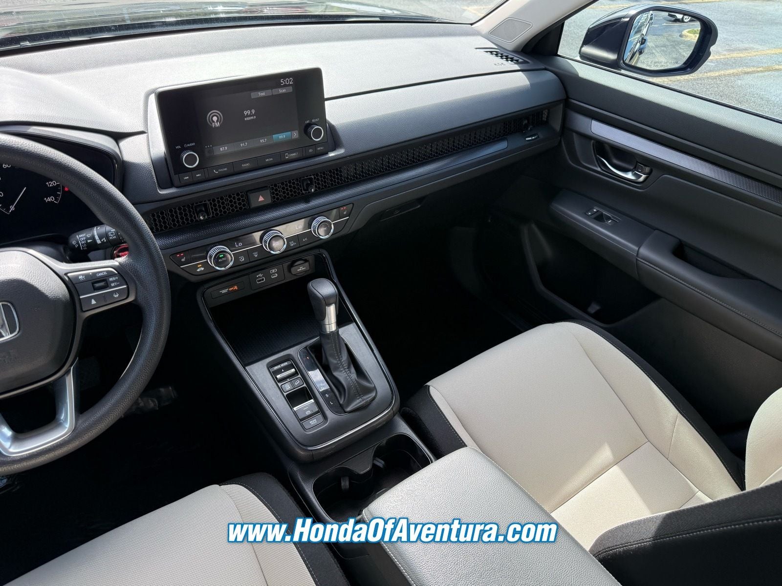 2025 Honda CR-V EX