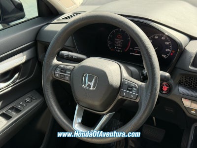 2025 Honda CR-V EX