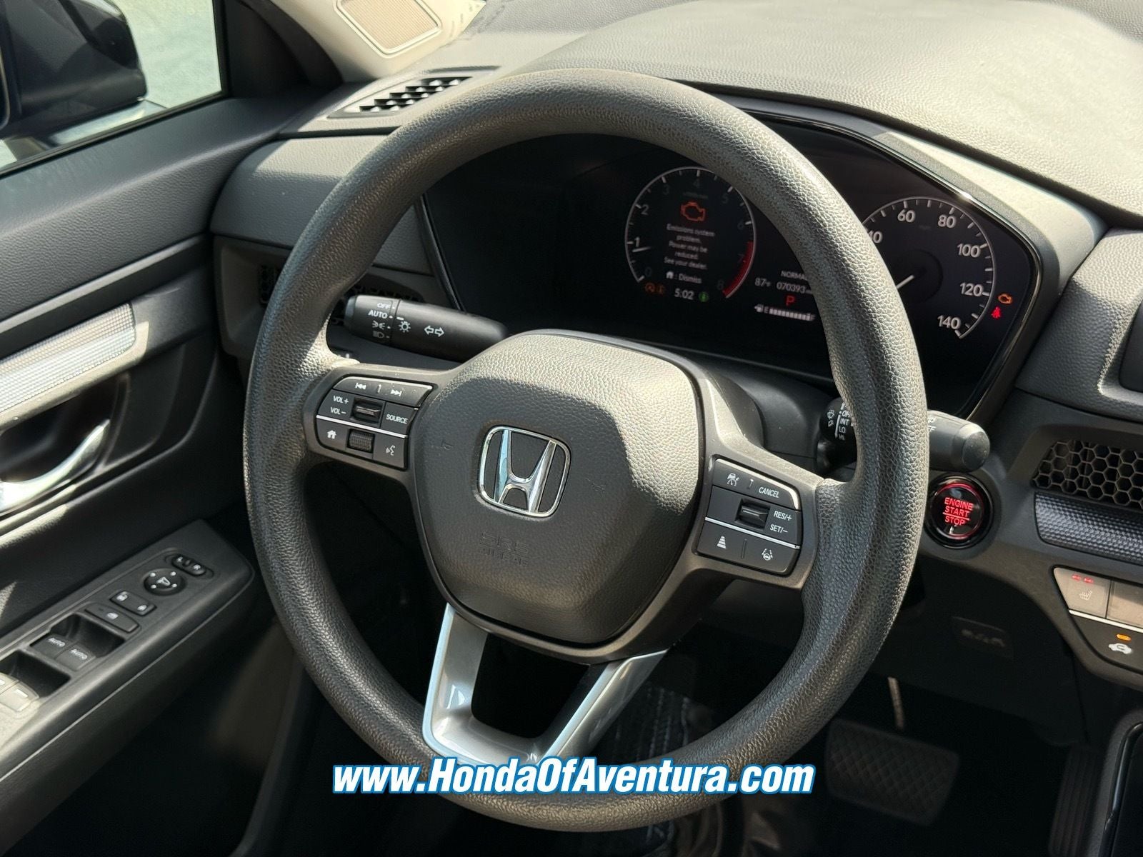 2025 Honda CR-V EX