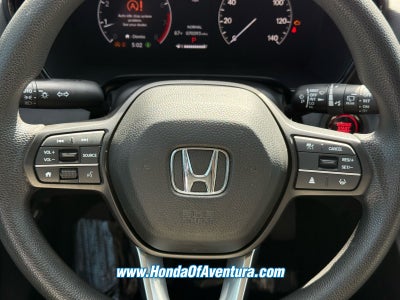 2025 Honda CR-V EX