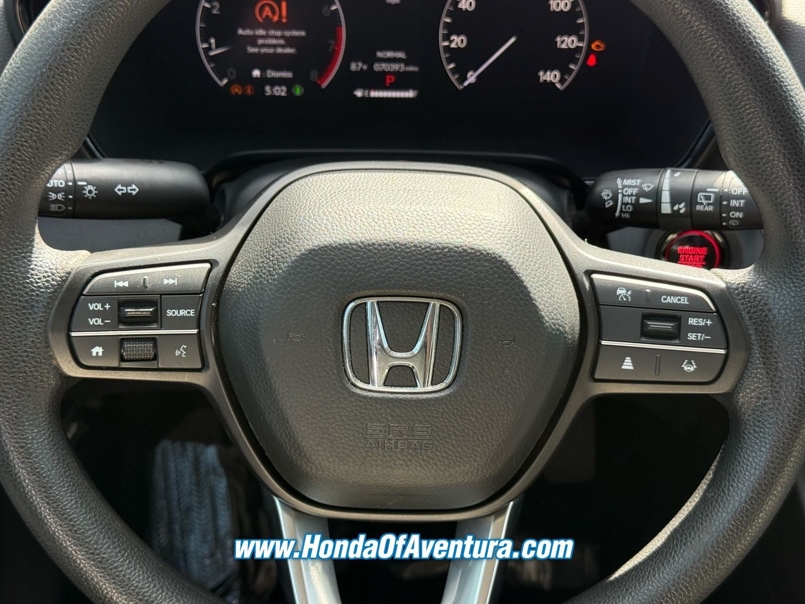 2025 Honda CR-V EX