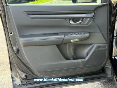 2025 Honda CR-V EX