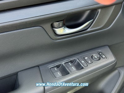 2025 Honda CR-V EX