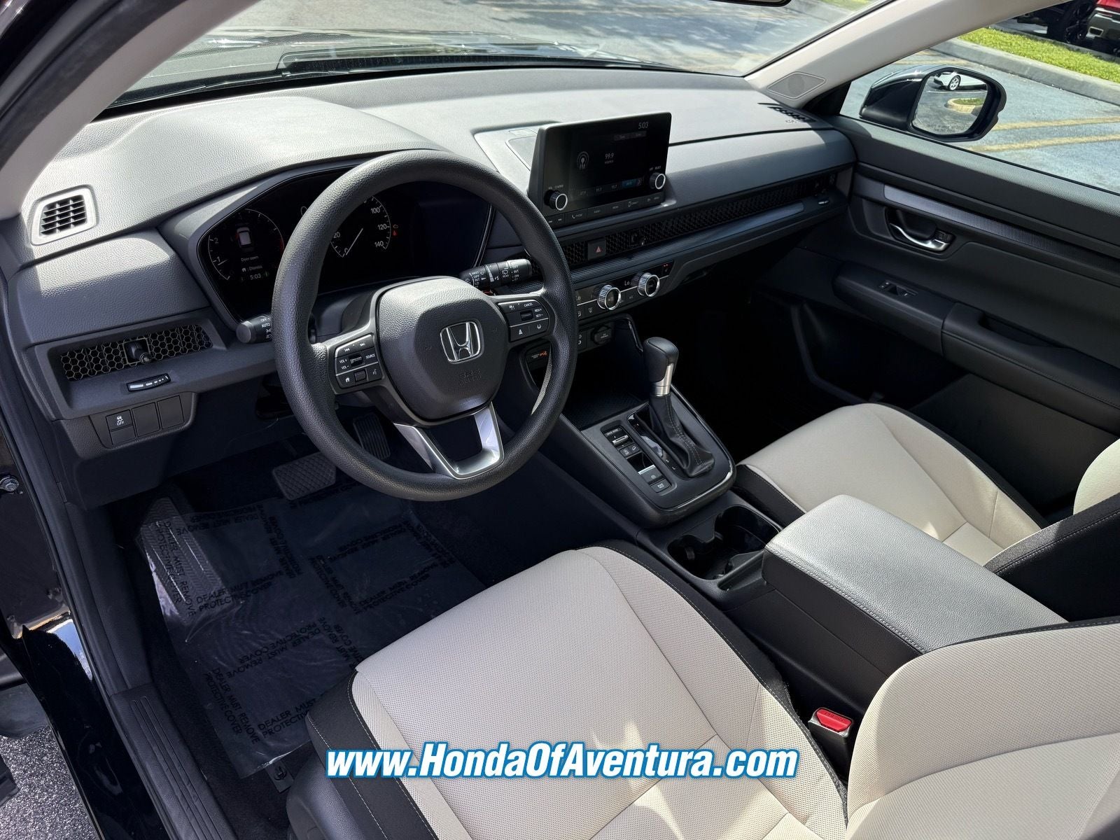 2025 Honda CR-V EX
