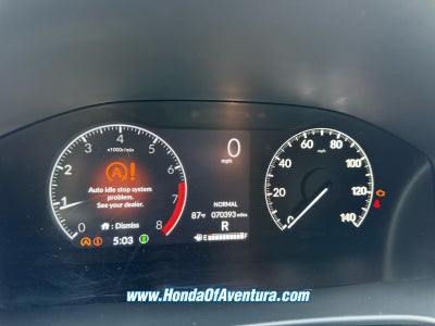 2025 Honda CR-V EX