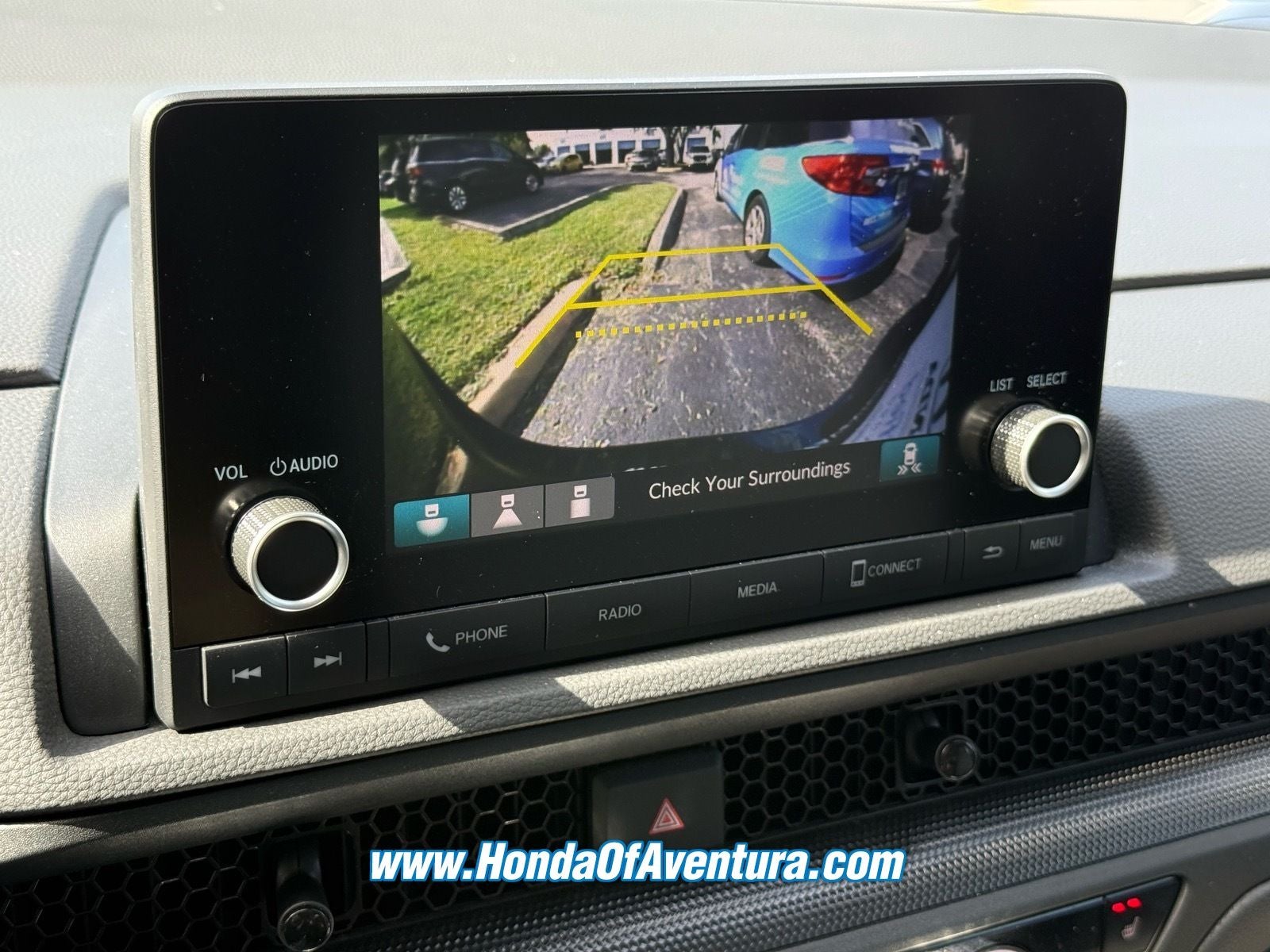 2025 Honda CR-V EX