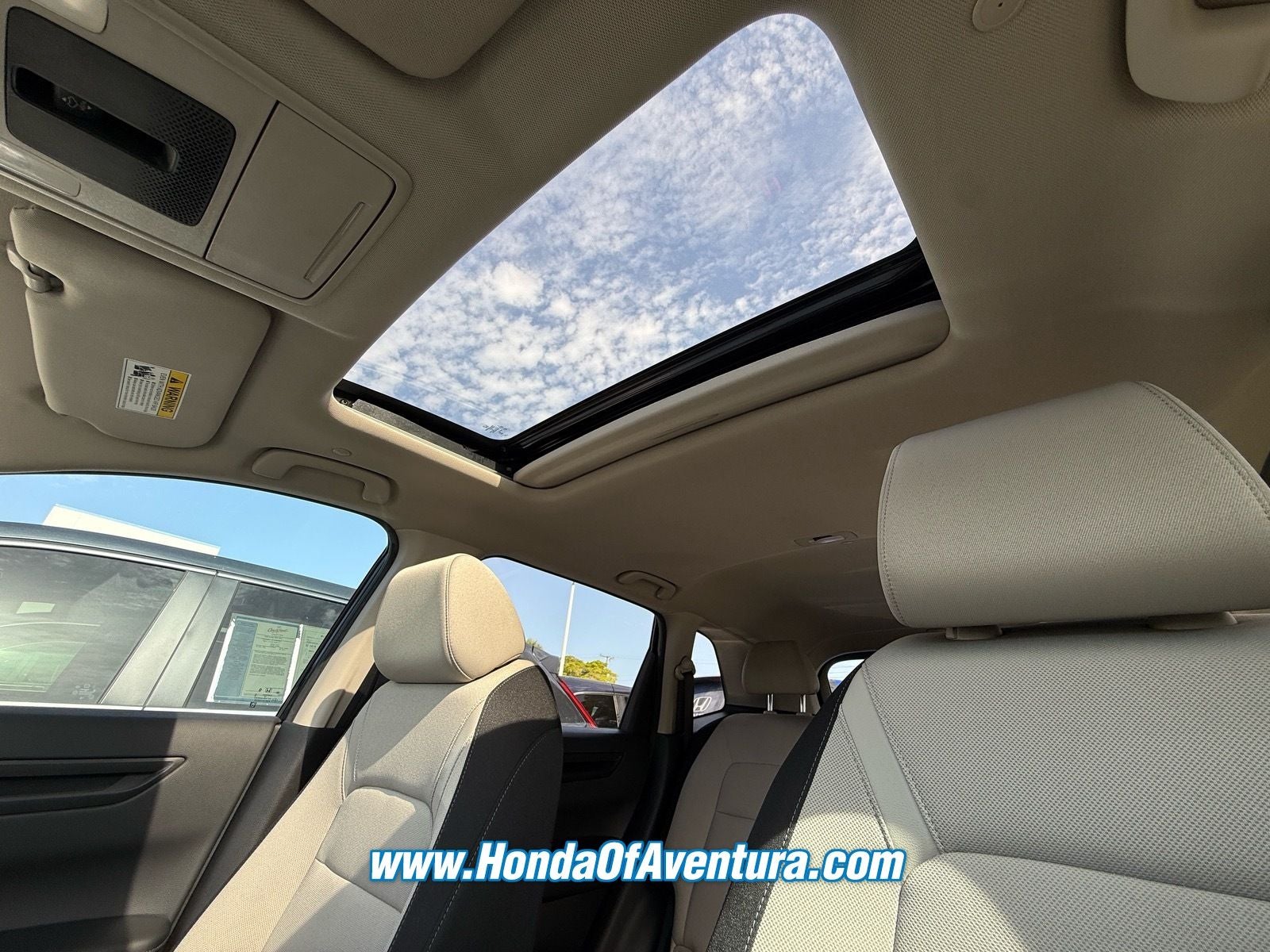 2025 Honda CR-V EX