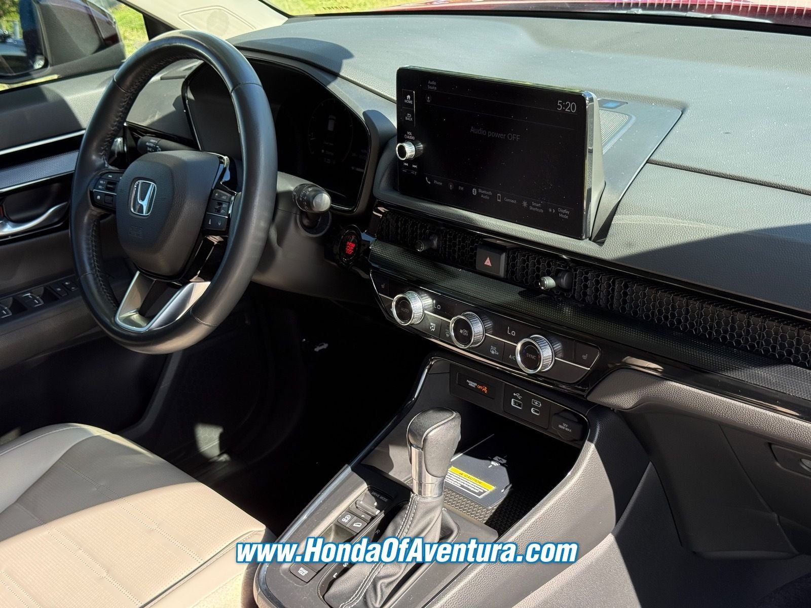 2023 Honda CR-V Base