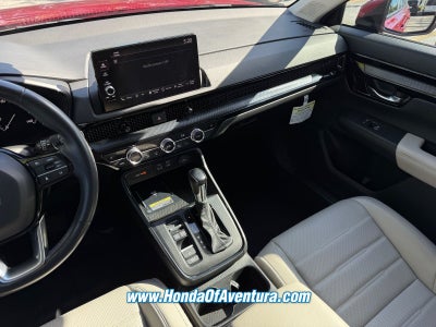 2023 Honda CR-V Base