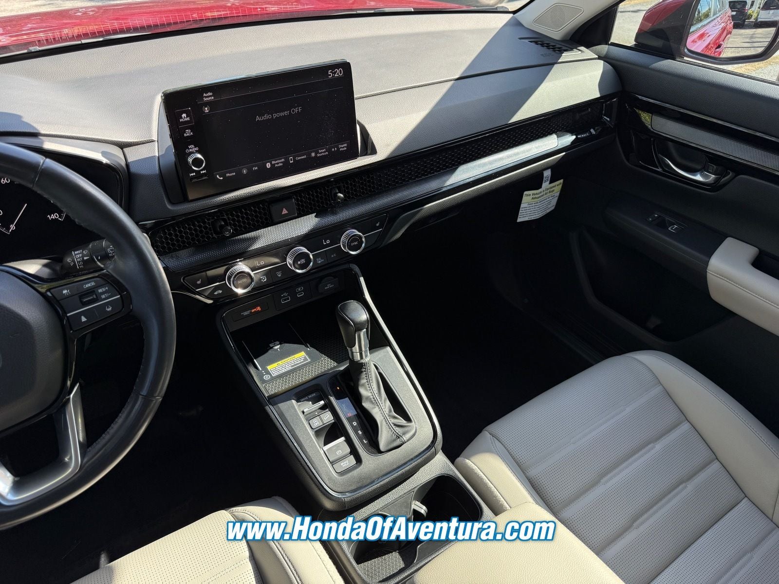2023 Honda CR-V Base