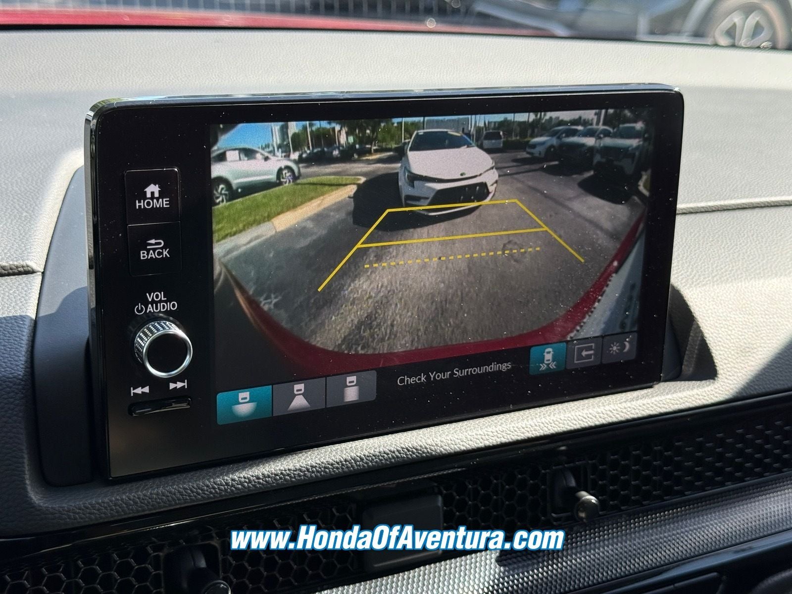 2023 Honda CR-V Base