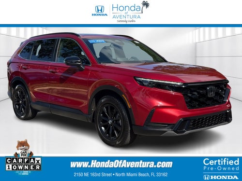 2023 Honda CR-V Hybrid Sport