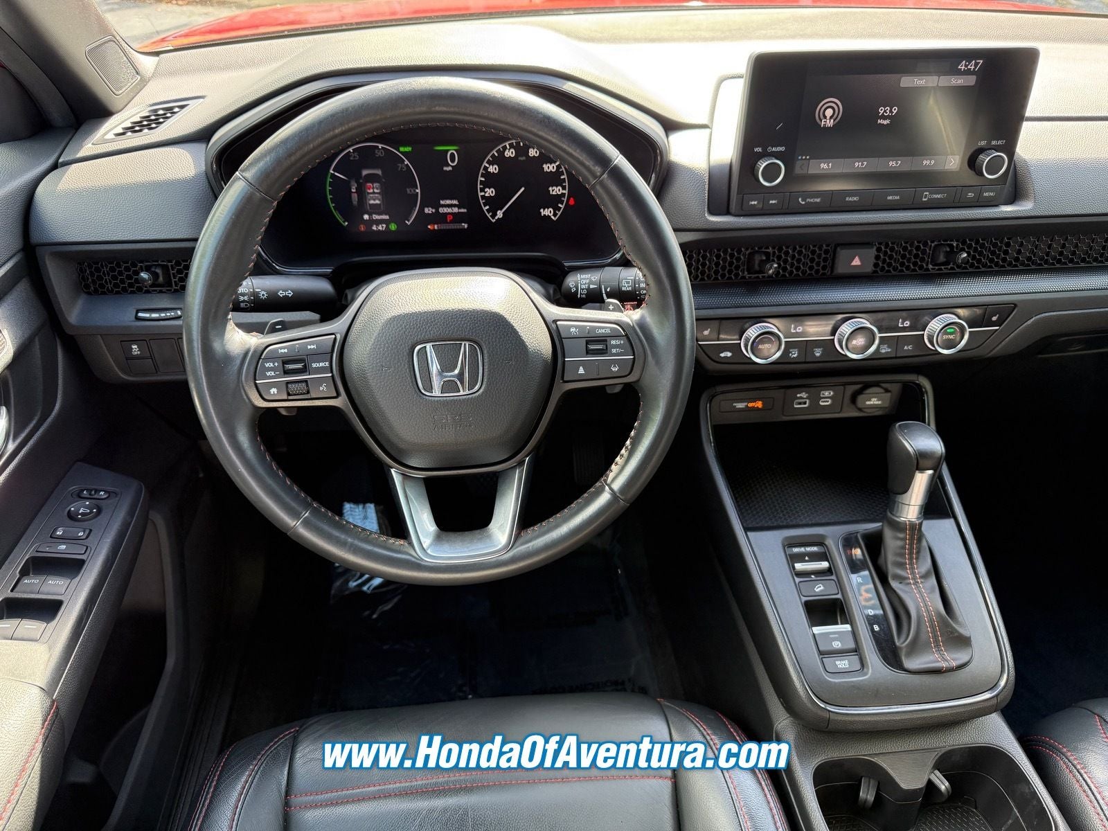 2023 Honda CR-V Hybrid Sport