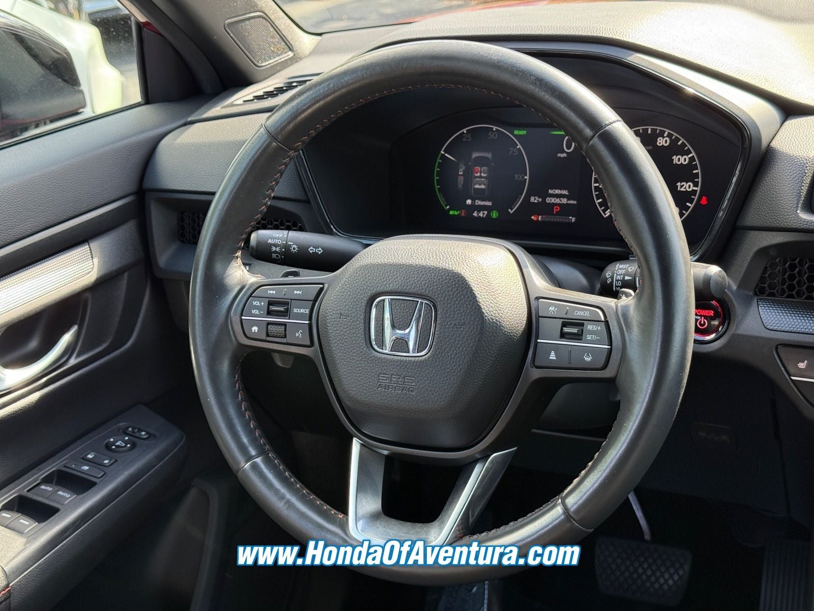 2023 Honda CR-V Hybrid Sport