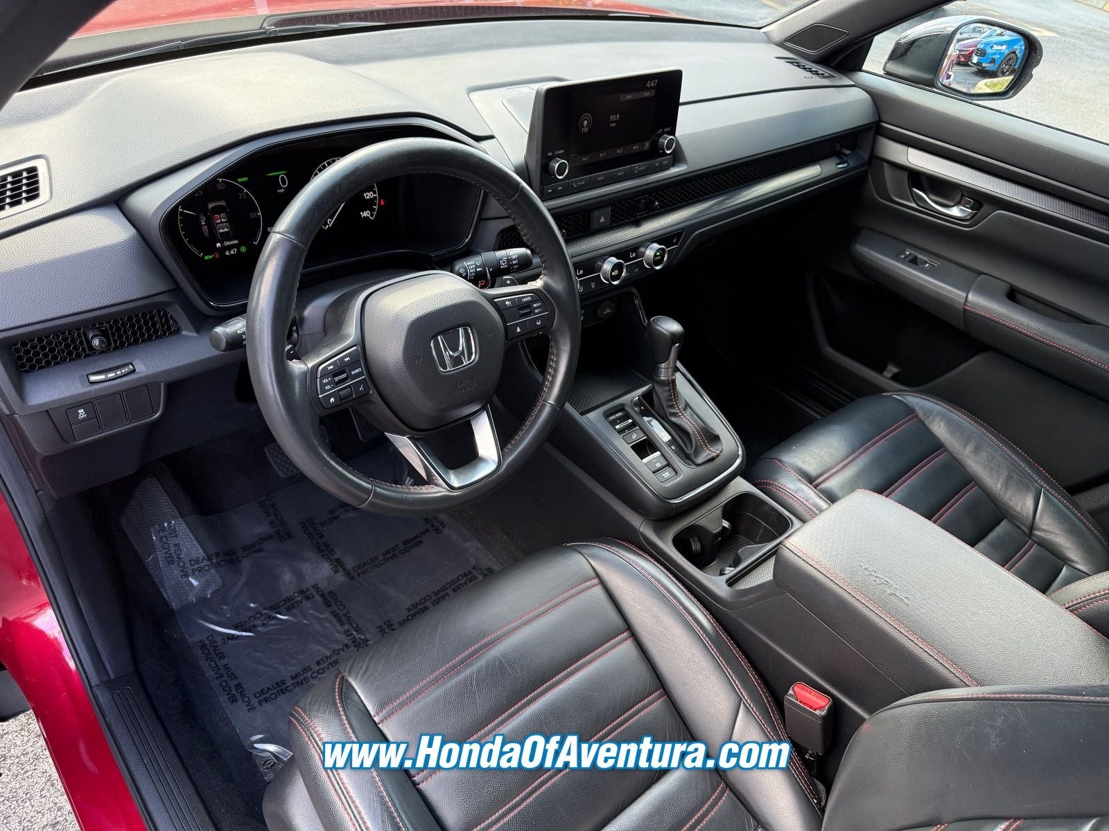 2023 Honda CR-V Hybrid Sport