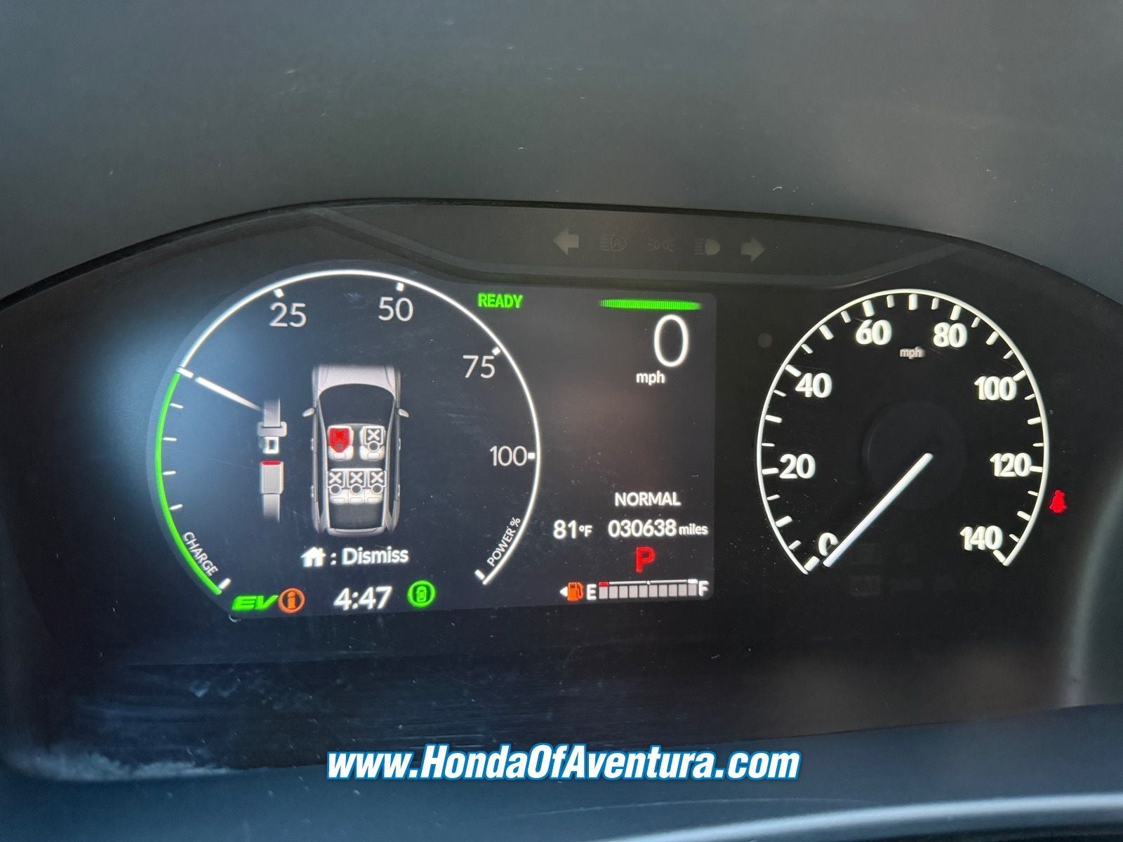 2023 Honda CR-V Hybrid Sport