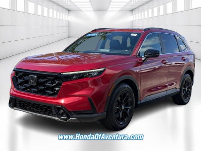 2023 Honda CR-V Hybrid Sport