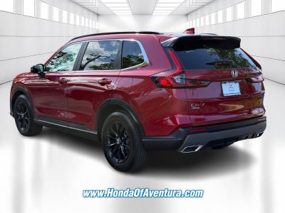2023 Honda CR-V Hybrid Sport