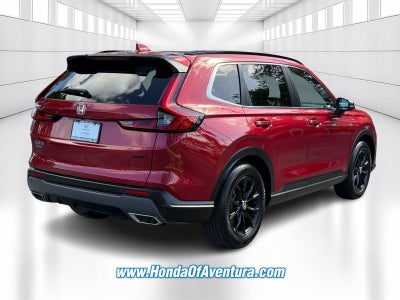 2023 Honda CR-V Hybrid Sport