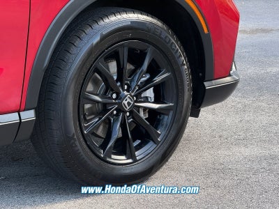 2023 Honda CR-V Hybrid Sport