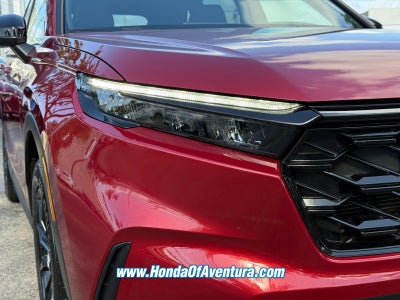 2023 Honda CR-V Hybrid Sport