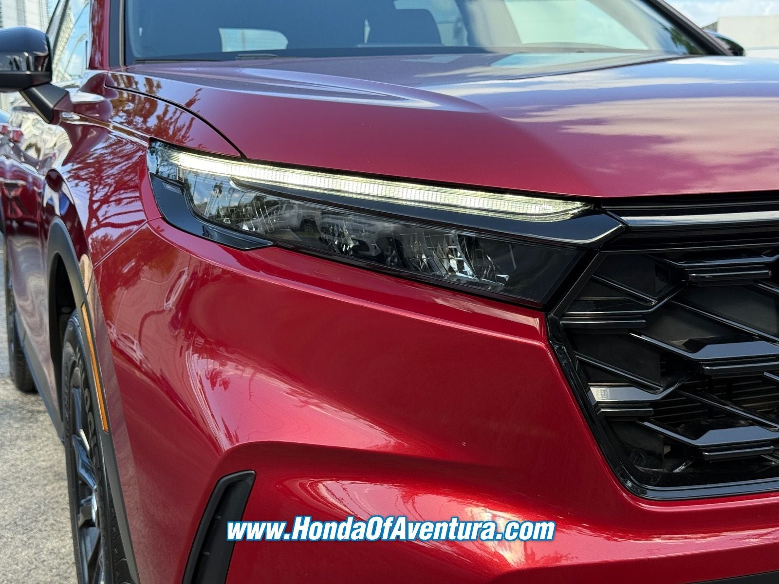 2023 Honda CR-V Hybrid Sport
