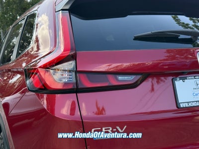 2023 Honda CR-V Hybrid Sport