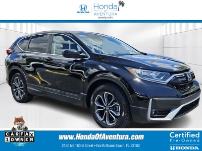 2022 Honda CR-V EX