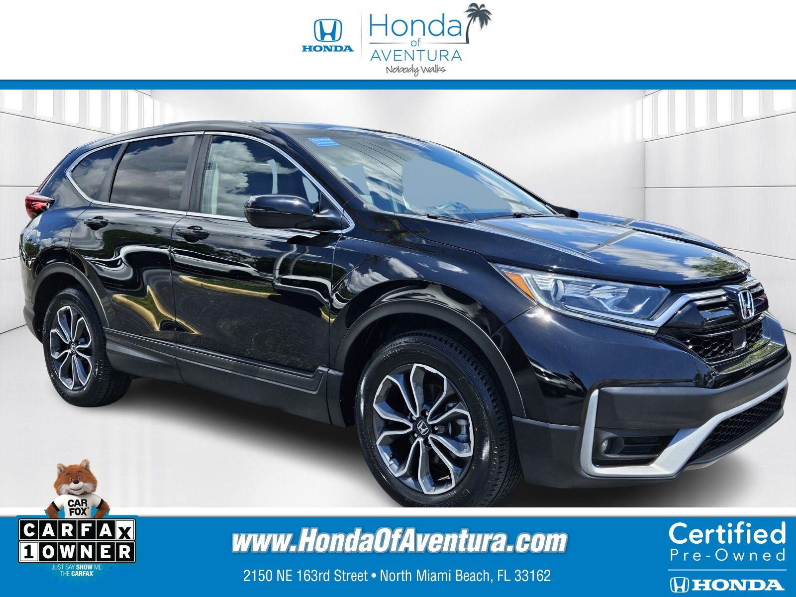 2022 Honda CR-V EX