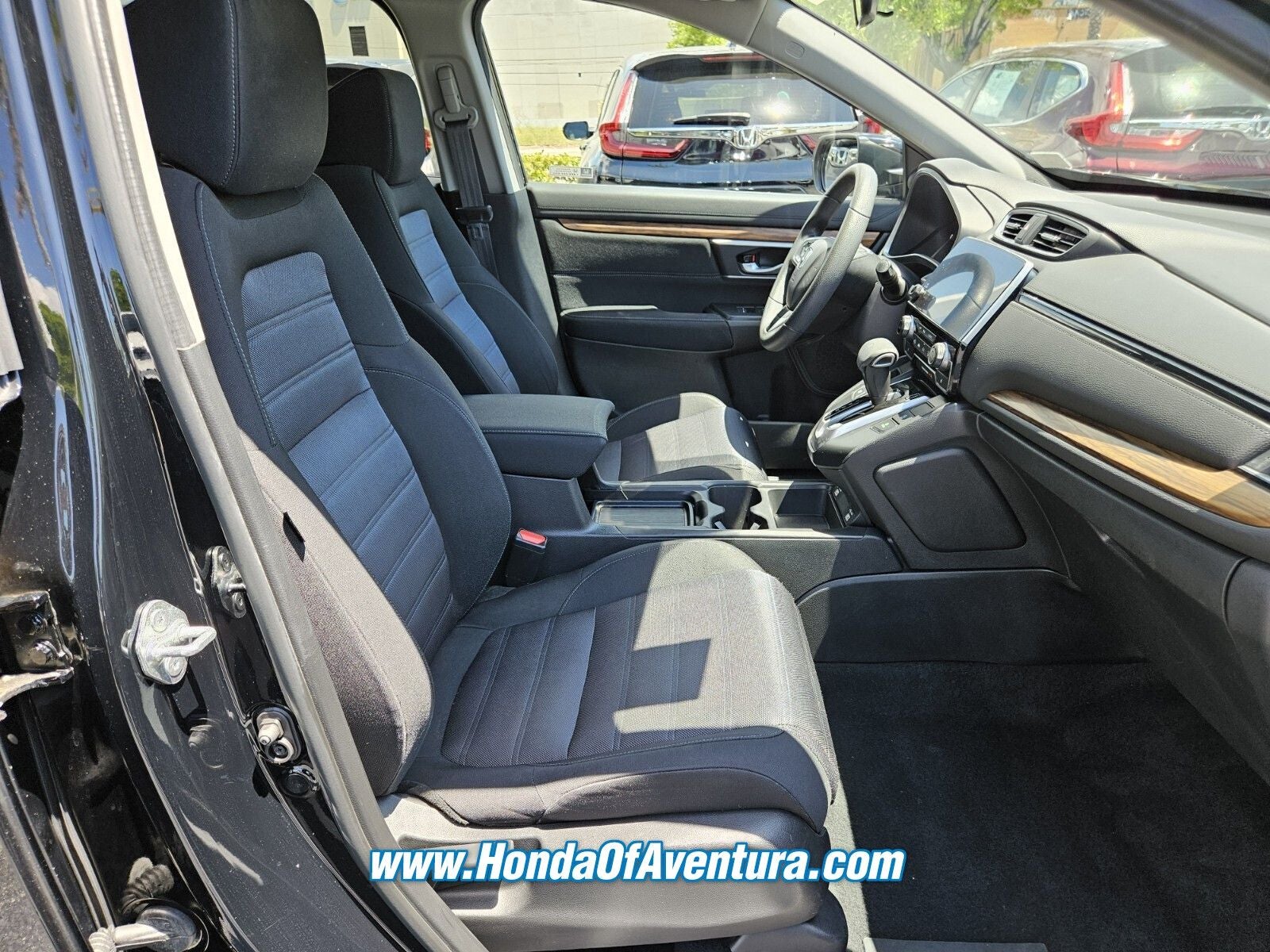 2022 Honda CR-V EX