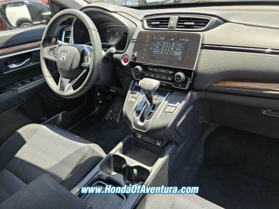 2022 Honda CR-V EX