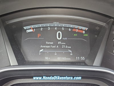 2022 Honda CR-V EX