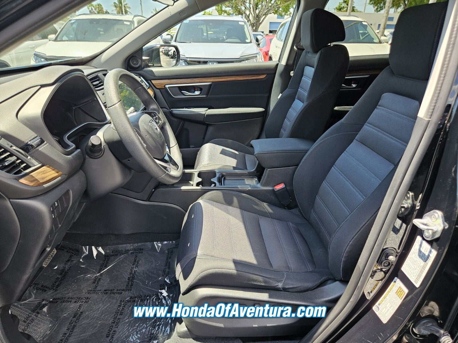 2022 Honda CR-V EX