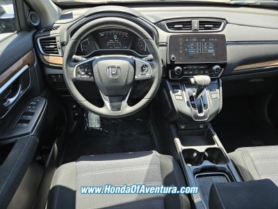 2022 Honda CR-V EX
