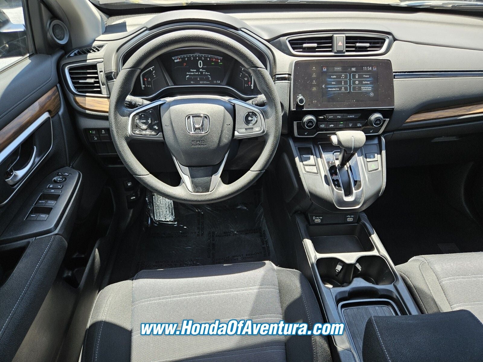 2022 Honda CR-V EX