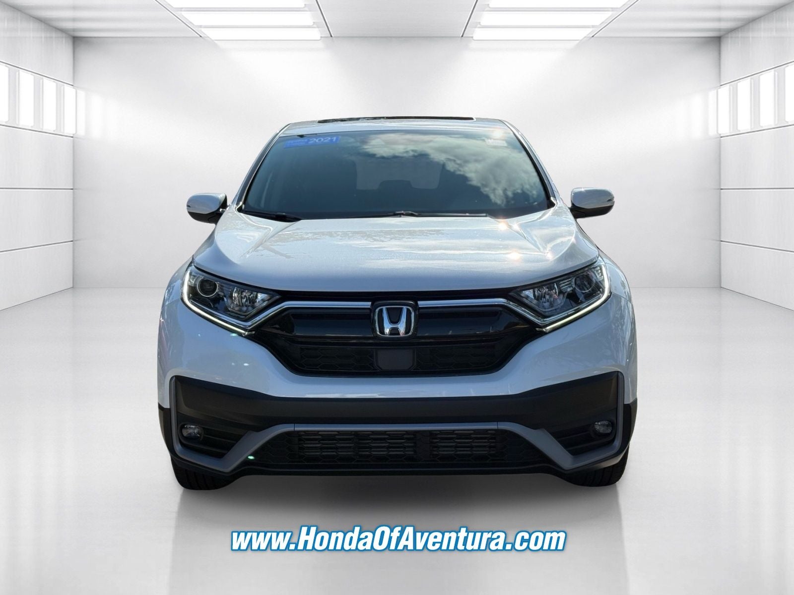 2021 Honda CR-V EX-L