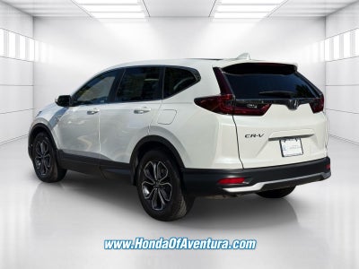 2021 Honda CR-V EX-L