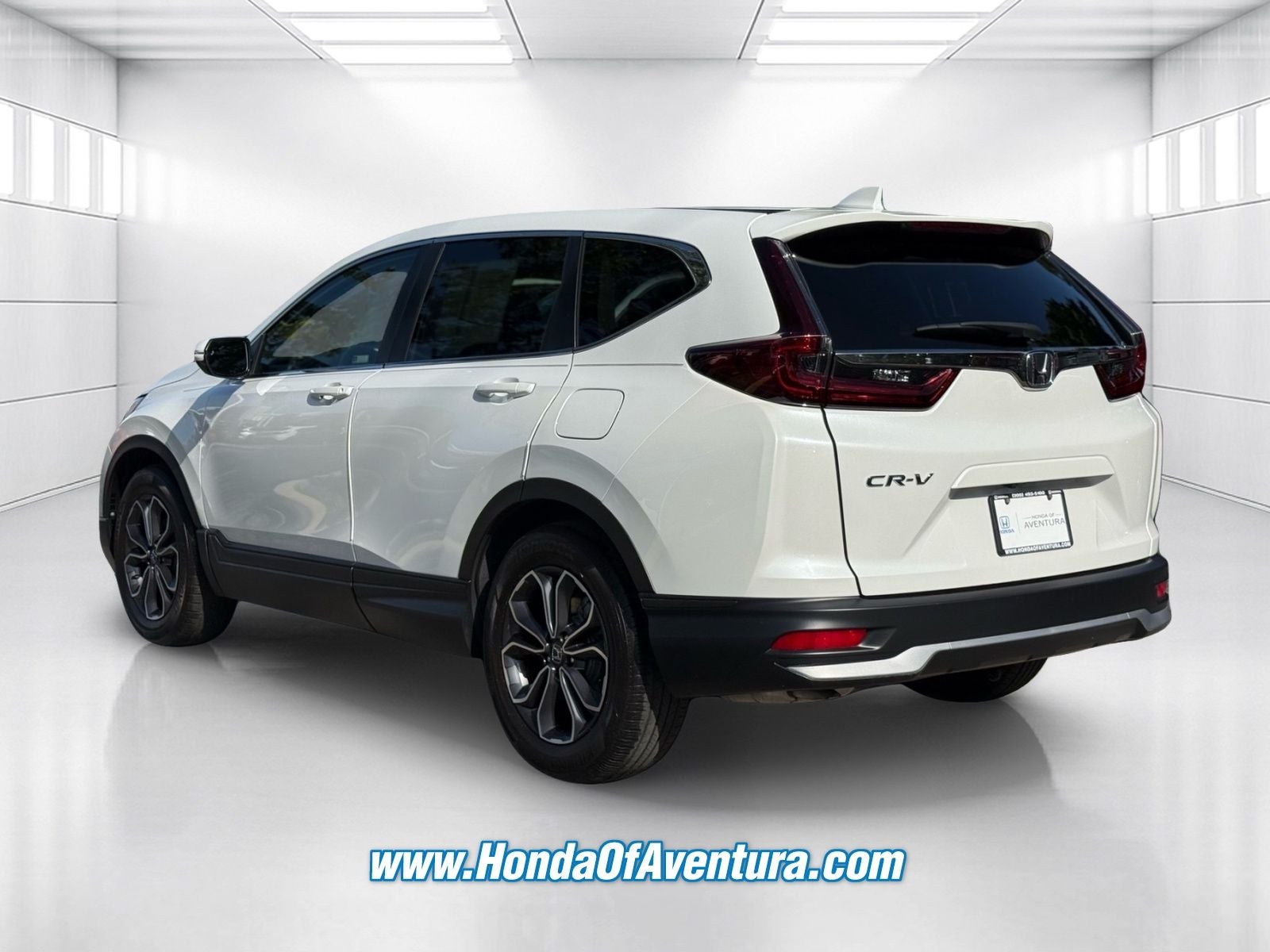 2021 Honda CR-V EX-L