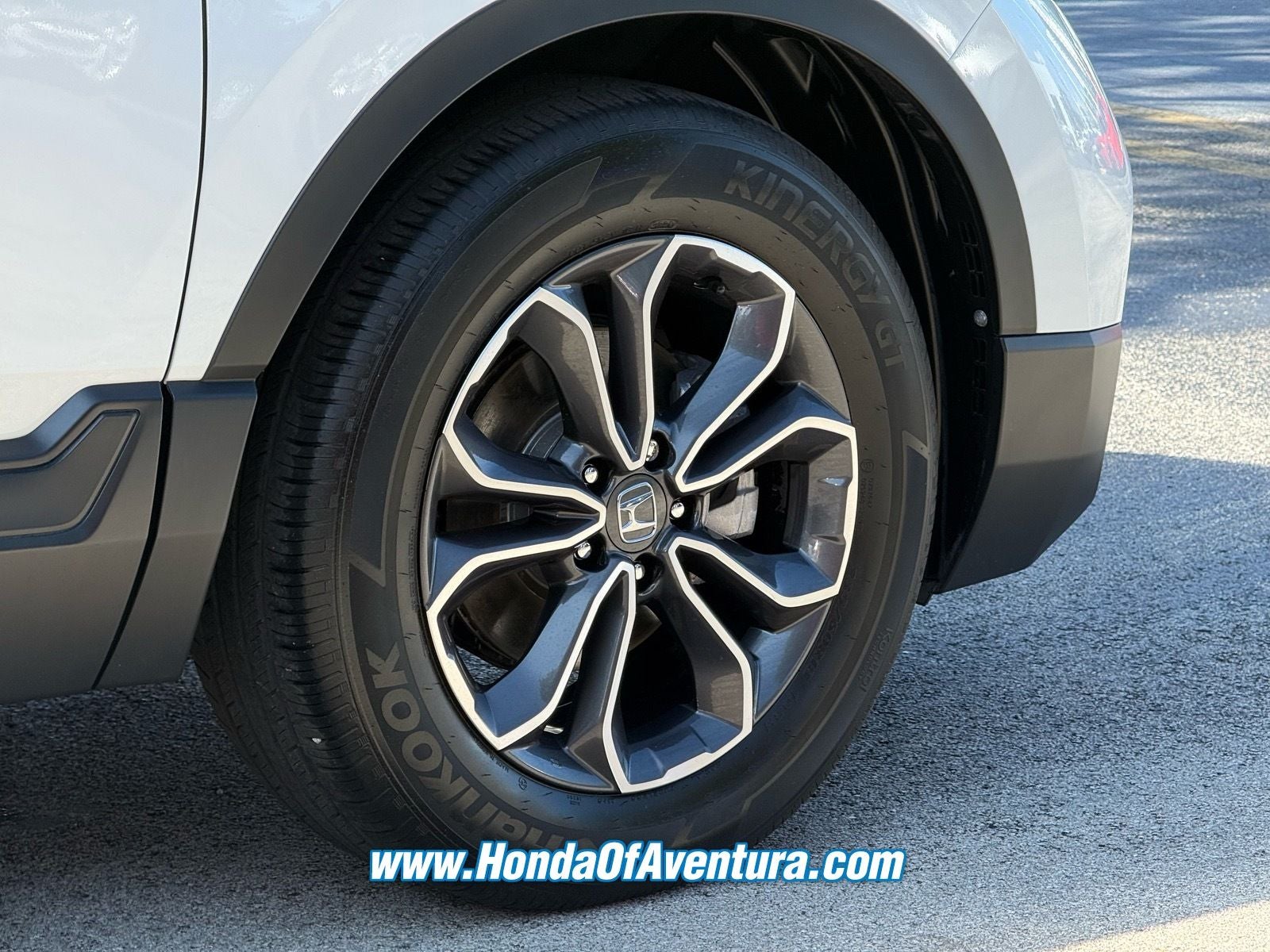 2021 Honda CR-V EX-L