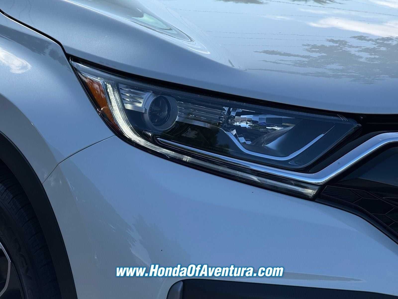 2021 Honda CR-V EX-L